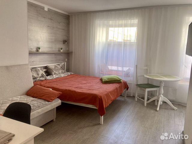 

Квартира-студия, 23 м², 1/5 эт.