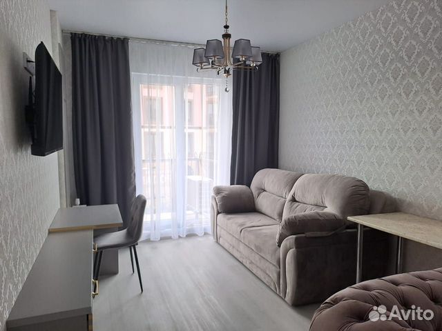 

1-к. квартира, 38,3 м², 4 кровати