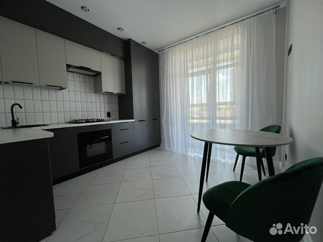 

1-к. квартира, 37,2 м², 6/9 эт.