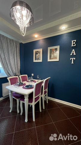 

2-к. квартира, 40 м², 2 кровати