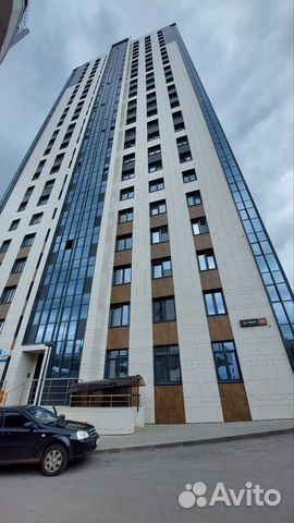 

1-к. квартира, 38 м², 2 кровати
