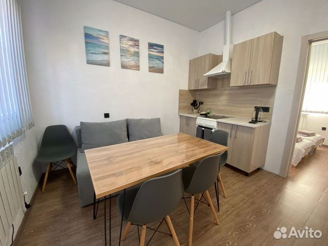 

2-к. таунхаус, 40 м²