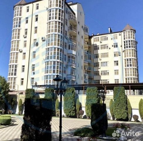 

2-к. квартира, 70 м², 2 кровати