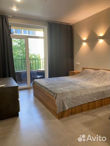 

Квартира-студия, 25 м², 2/9 эт.