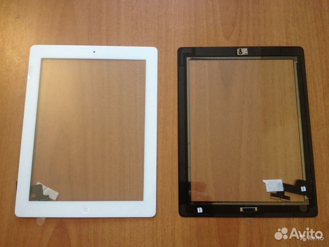 88142272142 Сенсорное стекло (тачскрин) iPad 2 3 4 mini air