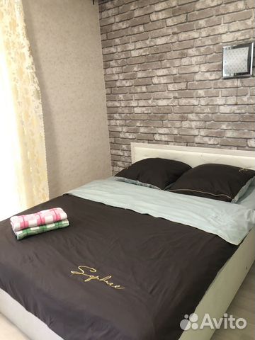 

1-к. квартира, 30 м², 1 кровать