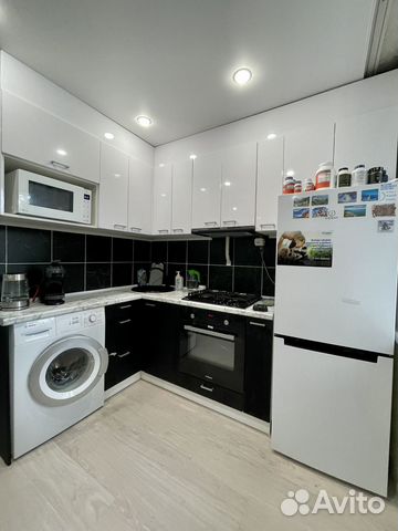 

2-к. квартира, 42 м², 2 кровати