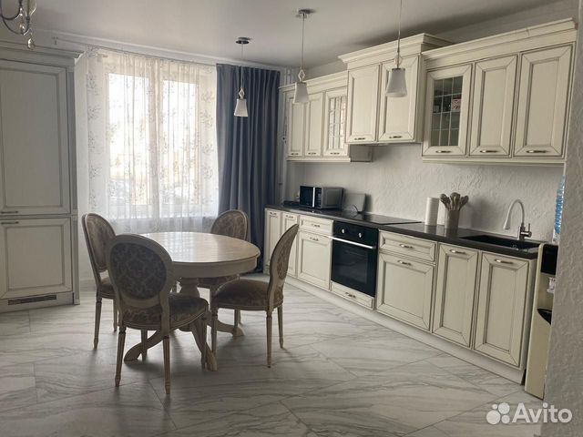 

1-к. квартира, 64 м², 2 кровати