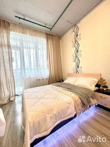 

Квартира-студия, 40 м², 12/16 эт.