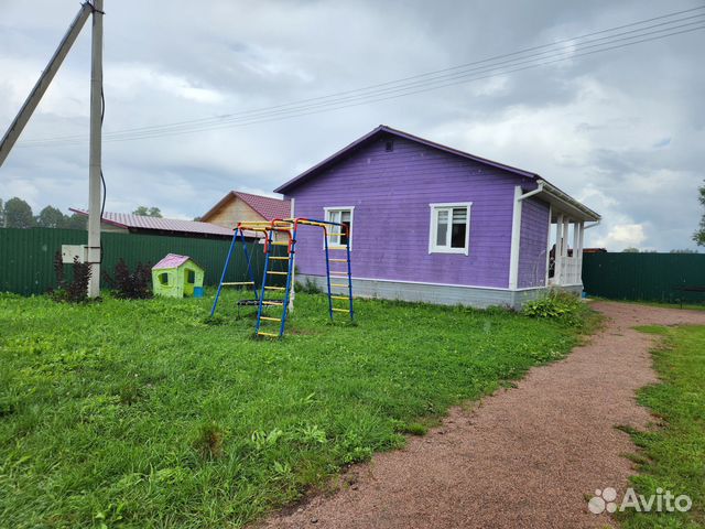 

3-к. дом, 68 м²