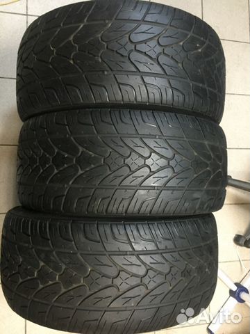 Одна шина 265 35 R22 Hankook