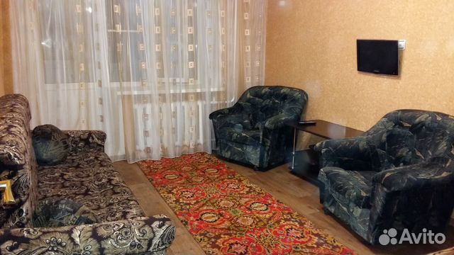 1-к квартира, 40 м², 6/9 эт.