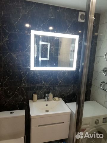

1-к. квартира, 36 м², 2 кровати