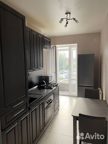 

1-к. квартира, 31 м², 3/12 эт.