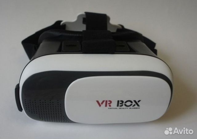 Купить очки виртуальной реальности