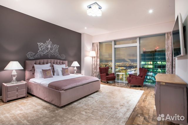 

Квартира-студия, 38 м², 1 кровать