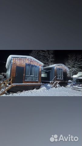 

1-к. таунхаус, 30 м²