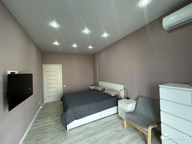 

1-к. квартира, 38 м², 5/9 эт.