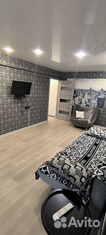 

3-к. квартира, 42,5 м², 3 кровати