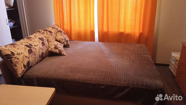 

Квартира-студия, 24,4 м², 2 кровати