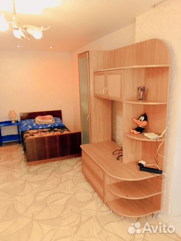 

1-к. квартира, 32,5 м², 4/9 эт.