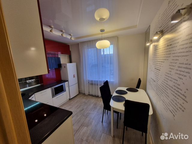 

2-к. квартира, 55 м², 4 кровати