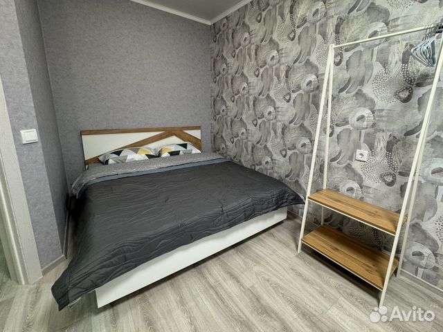 

1-к. квартира, 36 м², 2 кровати