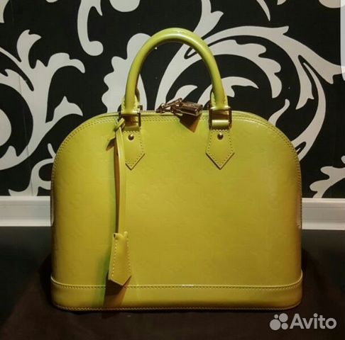 Сумка Louis Vuitton Alma Сумка Louis Vuitton Alma