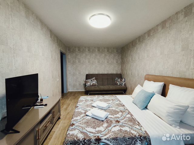 

1-к. квартира, 31 м², 2 кровати