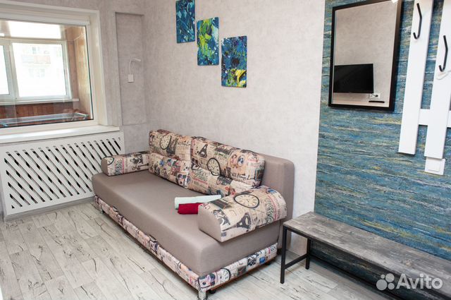 

Квартира-студия, 20 м², 1 кровать