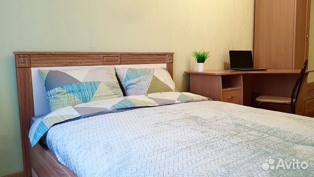 

2-к. квартира, 54 м², 3 кровати