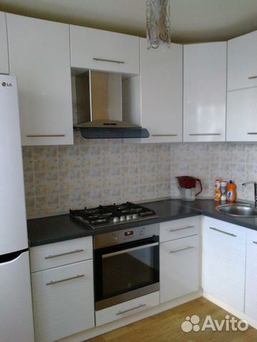 4-к квартира, 78 м², 6/9 эт.