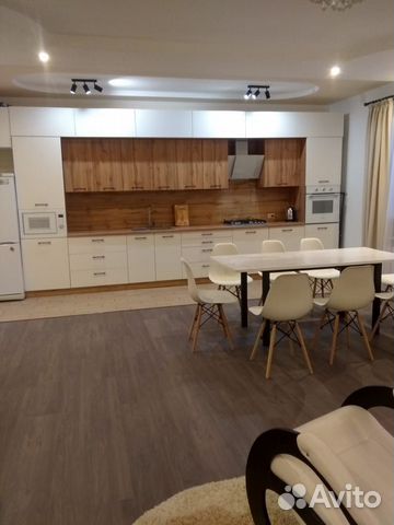 

Дом 160 м² на участке 13 сот.