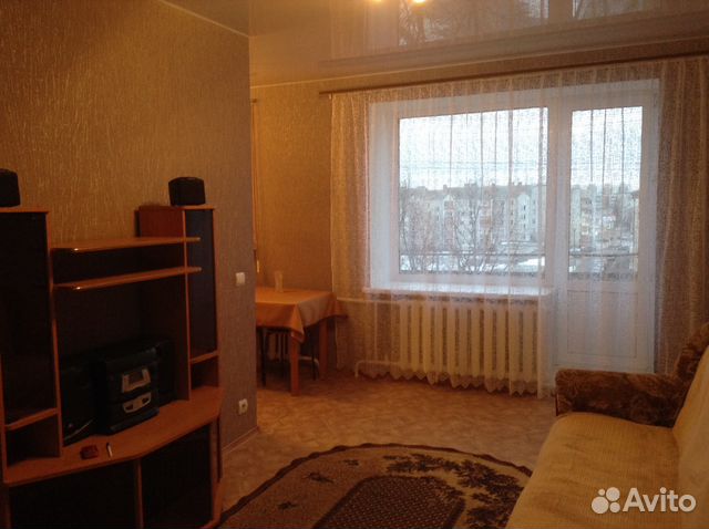 1-к квартира, 32 м², 5/5 эт.