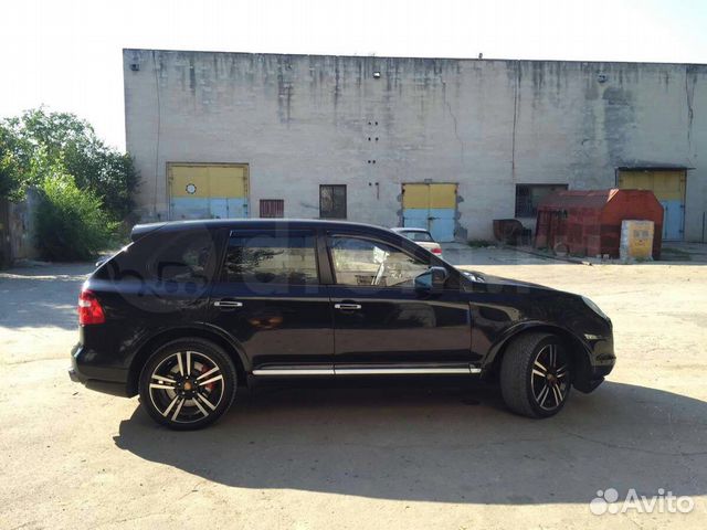 Porsche Cayenne S 4.8 AT, 2009, 140 000 км