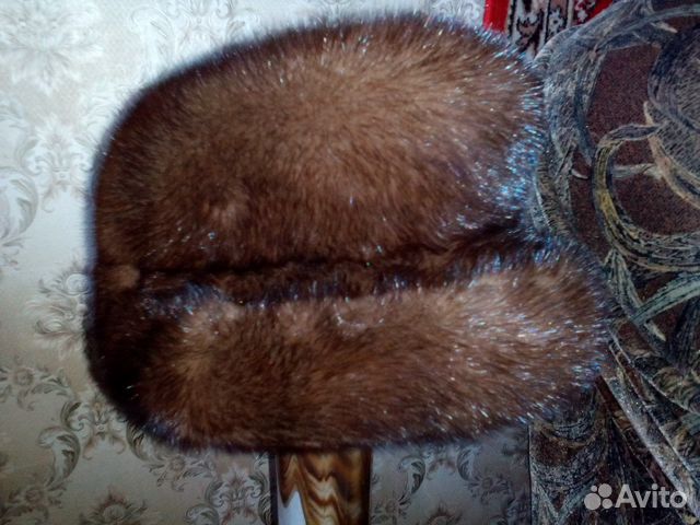 Шапка норковая Шапка норковая