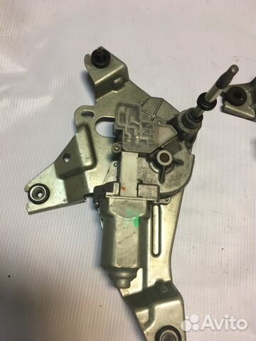 Мотор дворника Infiniti QX56 Nissan Patrol Y62