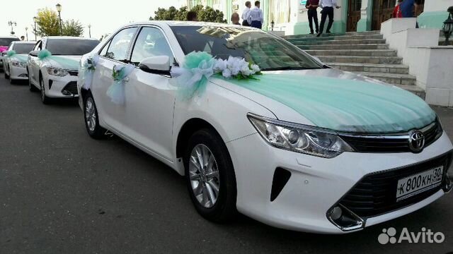 prokat avto na svadbu v astrahani