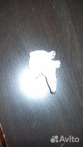 Фарфоровая статуэтка