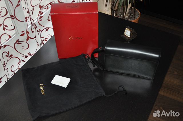 Cartier. кейс Cartier. кейс