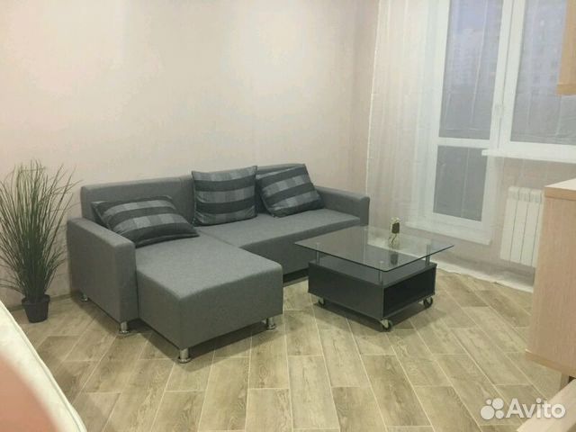 1-к квартира, 38 м², 4/17 эт. 1-к квартира, 38 м², 4/17 эт.