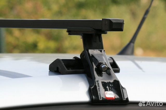 Багажник на крышу Volvo S80 Amos Багажник на крышу Volvo S80 Amos