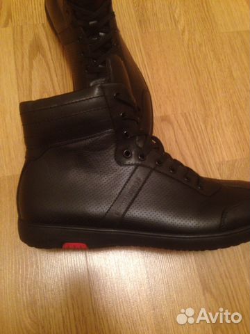 Сапоги Dirk Bikkembergs Сапоги Dirk Bikkembergs