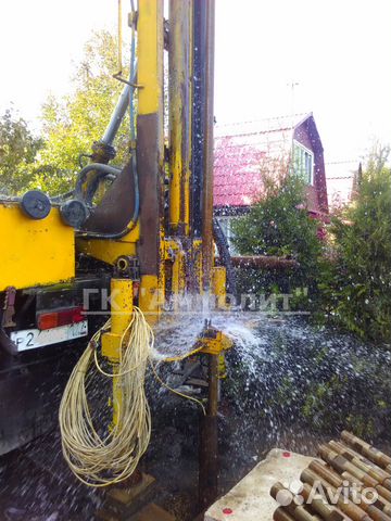 Бурение скважин на воду Пушкино+Подарки Бурение скважин на воду Пушкино+Подарки