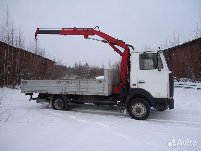 Услуги авто с краном манипулятором Услуги авто с краном манипулятором