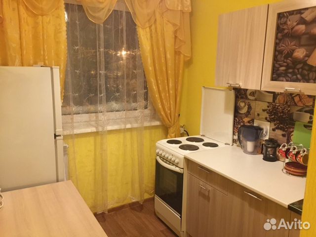 

1-к. квартира, 32 м², 1 кровать