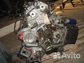 Двигатель бу LLT cadillac CTS SRX