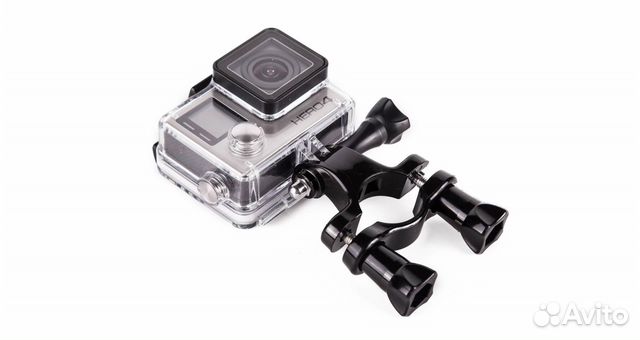 Крепление для рамы/трубы GoPro Handlebar Mount