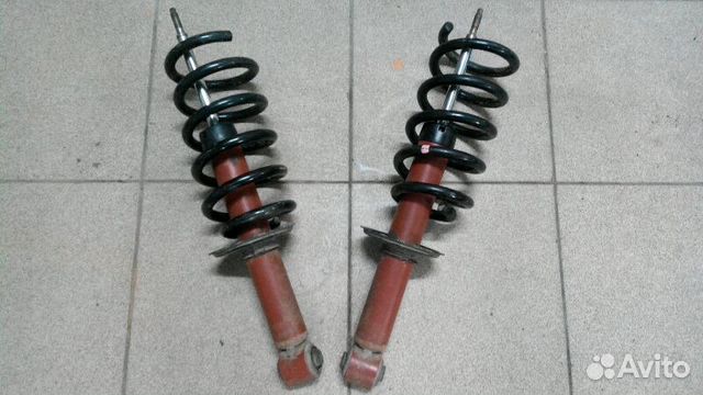 Амортизатор задний 4х4 VW Ауди Амортизатор задний 4х4 VW Ауди