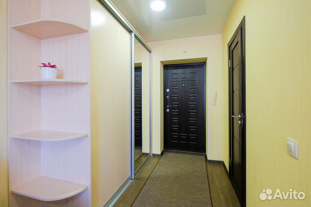1-к квартира, 25 м², 6/10 эт. 1-к квартира, 25 м², 6/10 эт.